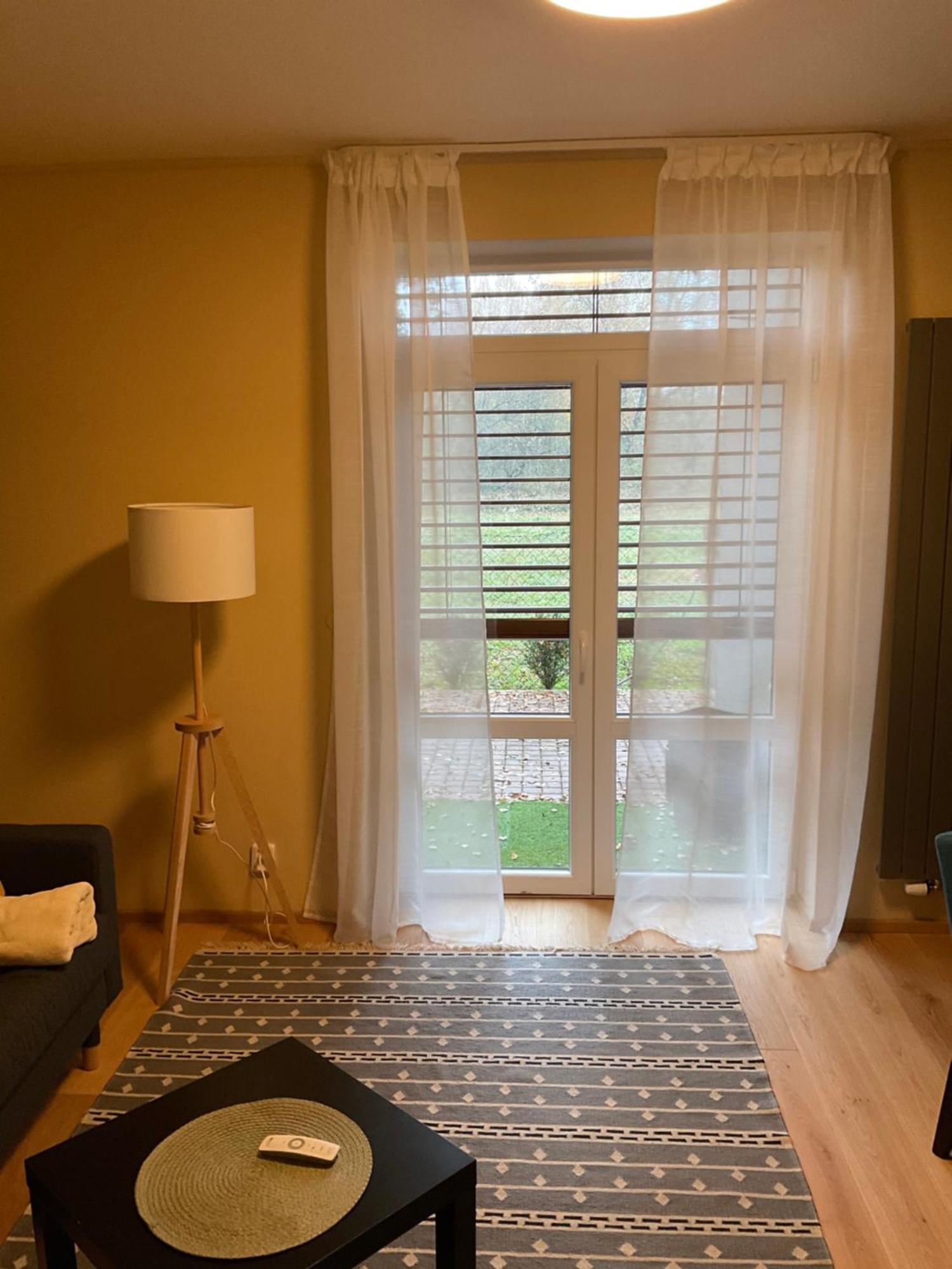 Apartman U Lesa Nové Jirny Exterior foto