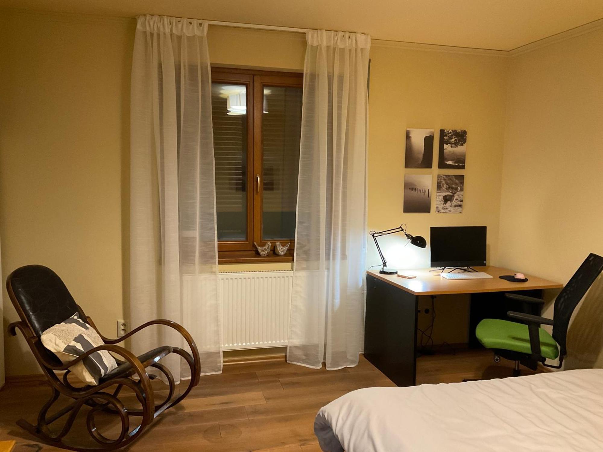 Apartman U Lesa Nové Jirny Exterior foto