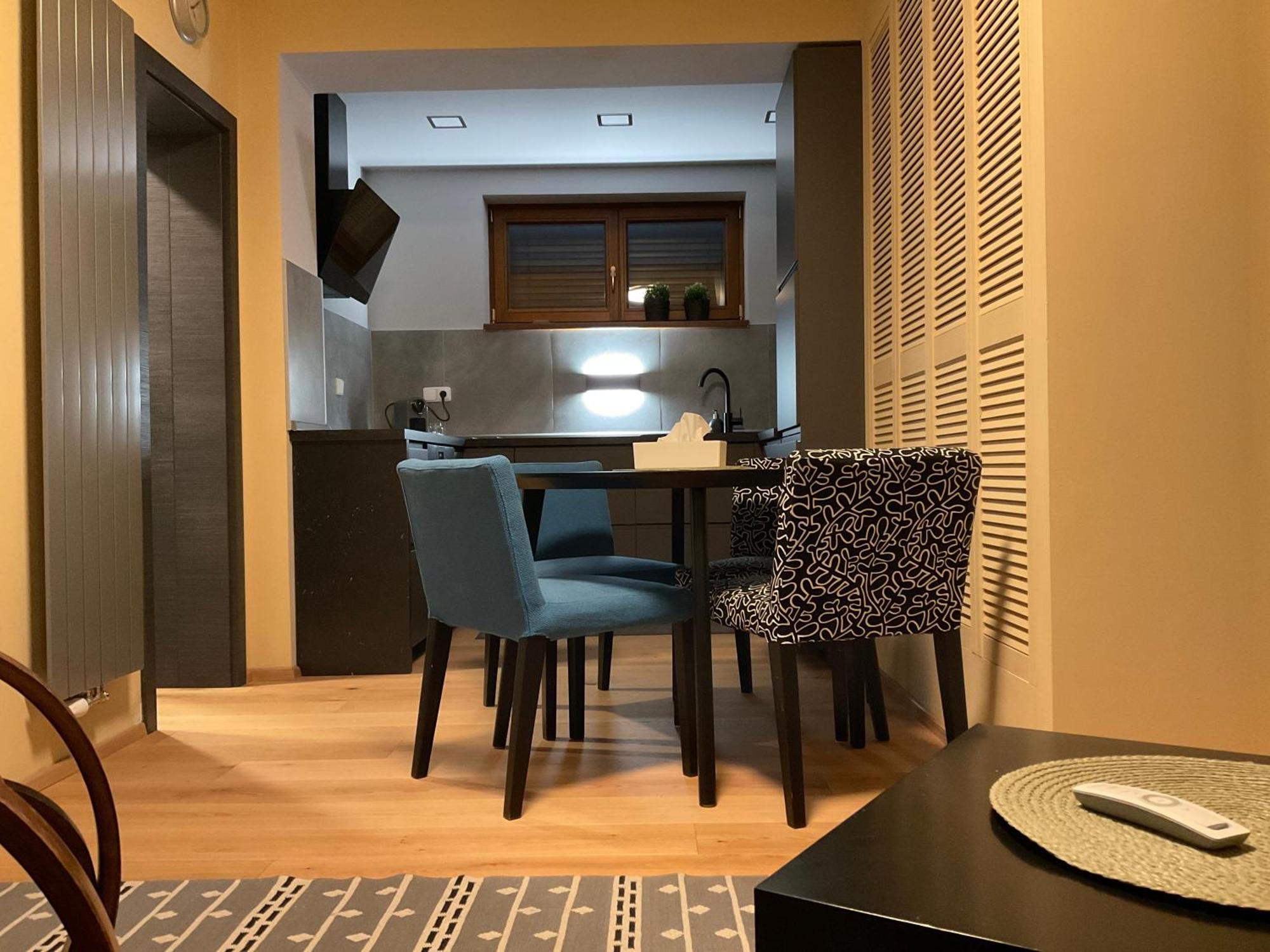 Apartman U Lesa Nové Jirny Exterior foto