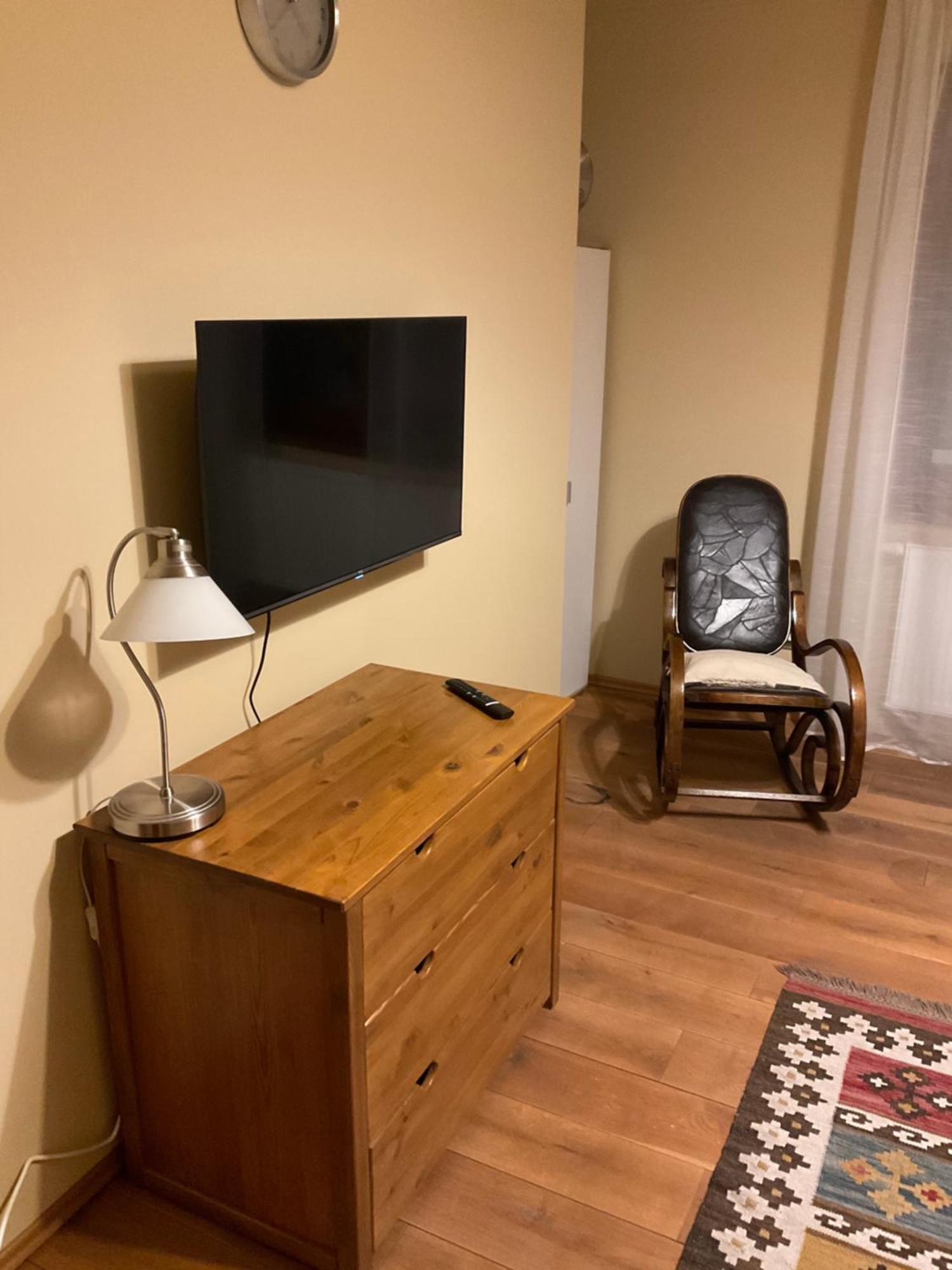 Apartman U Lesa Nové Jirny Exterior foto
