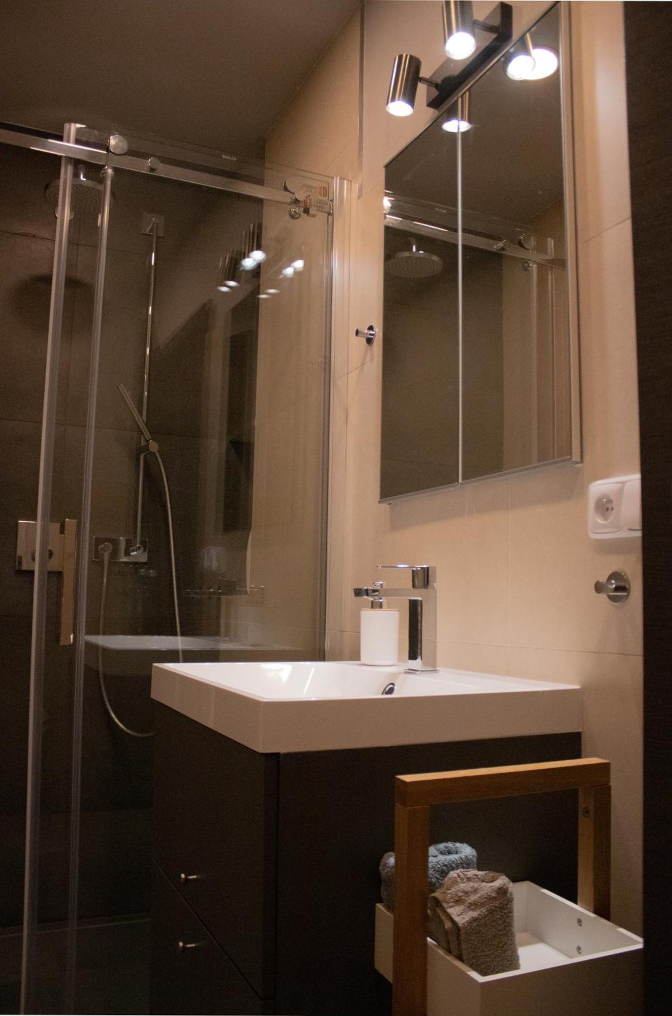 Apartman U Lesa Nové Jirny Exterior foto